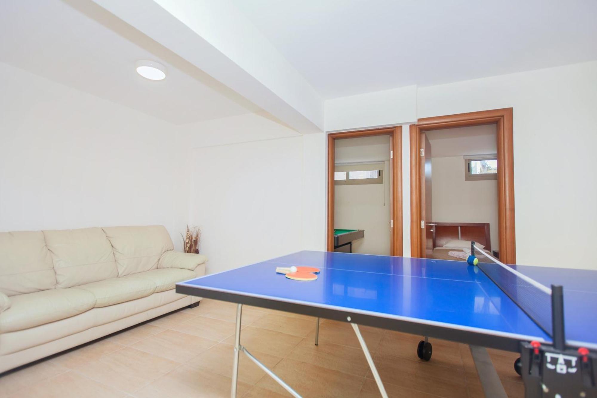 Villa Saraliana Sandy Beach Villas - Heated Pool - Jacuzzi - Private Beach Area Polis Exterior photo